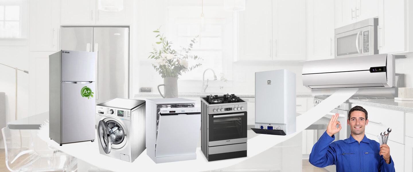 Keçiborlu Electrolux Servisi